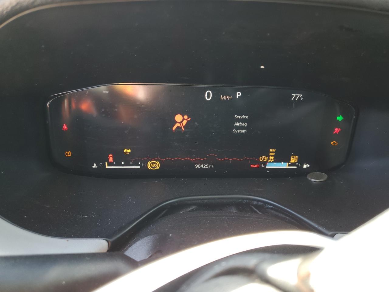 2022 Jeep Compass Limited VIN: 3C4NJDCB9NT118596 Lot: 89704905