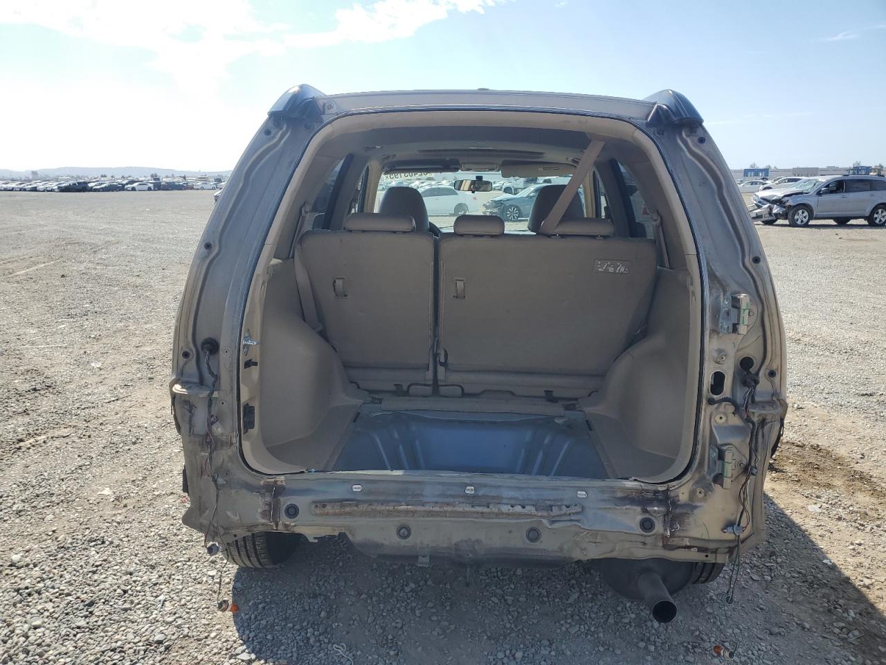 2006 Honda Cr-V Se VIN: JHLRD78986C012043 Lot: 82403195