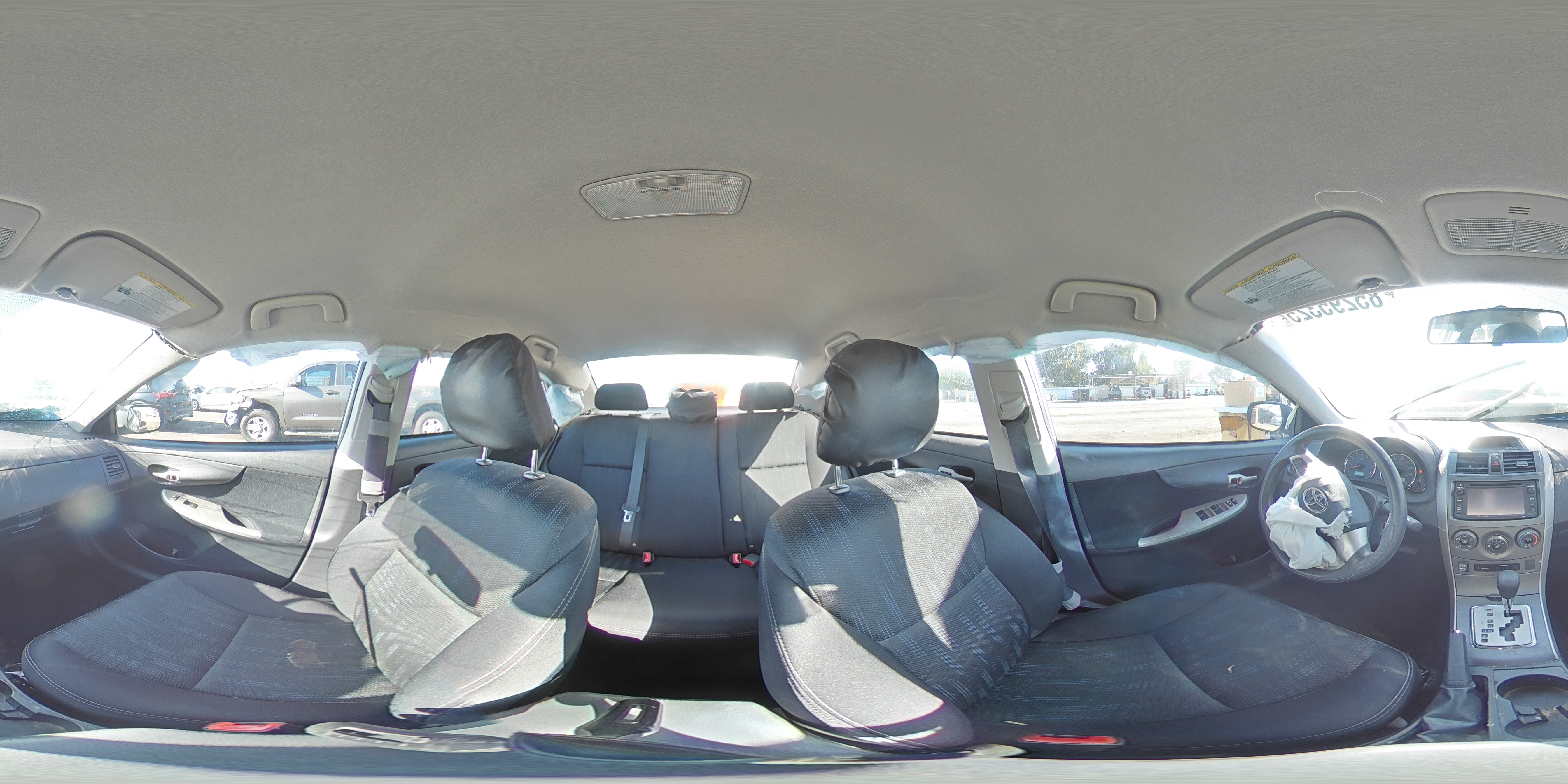 2T1BU4EE8DC112663 2013 Toyota Corolla Base