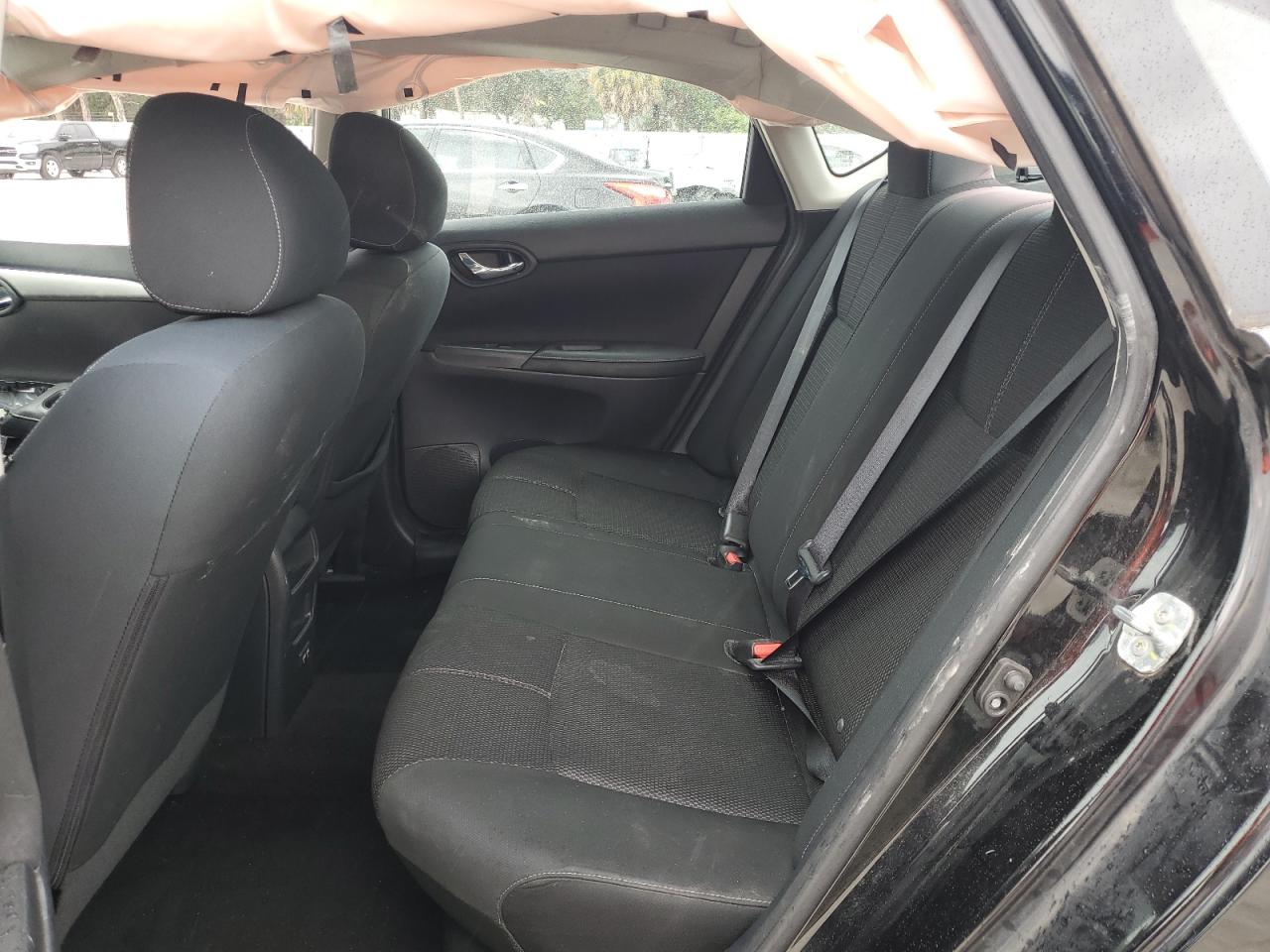 2018 Nissan Sentra S VIN: 3N1AB7AP8JY338372 Lot: 85324785