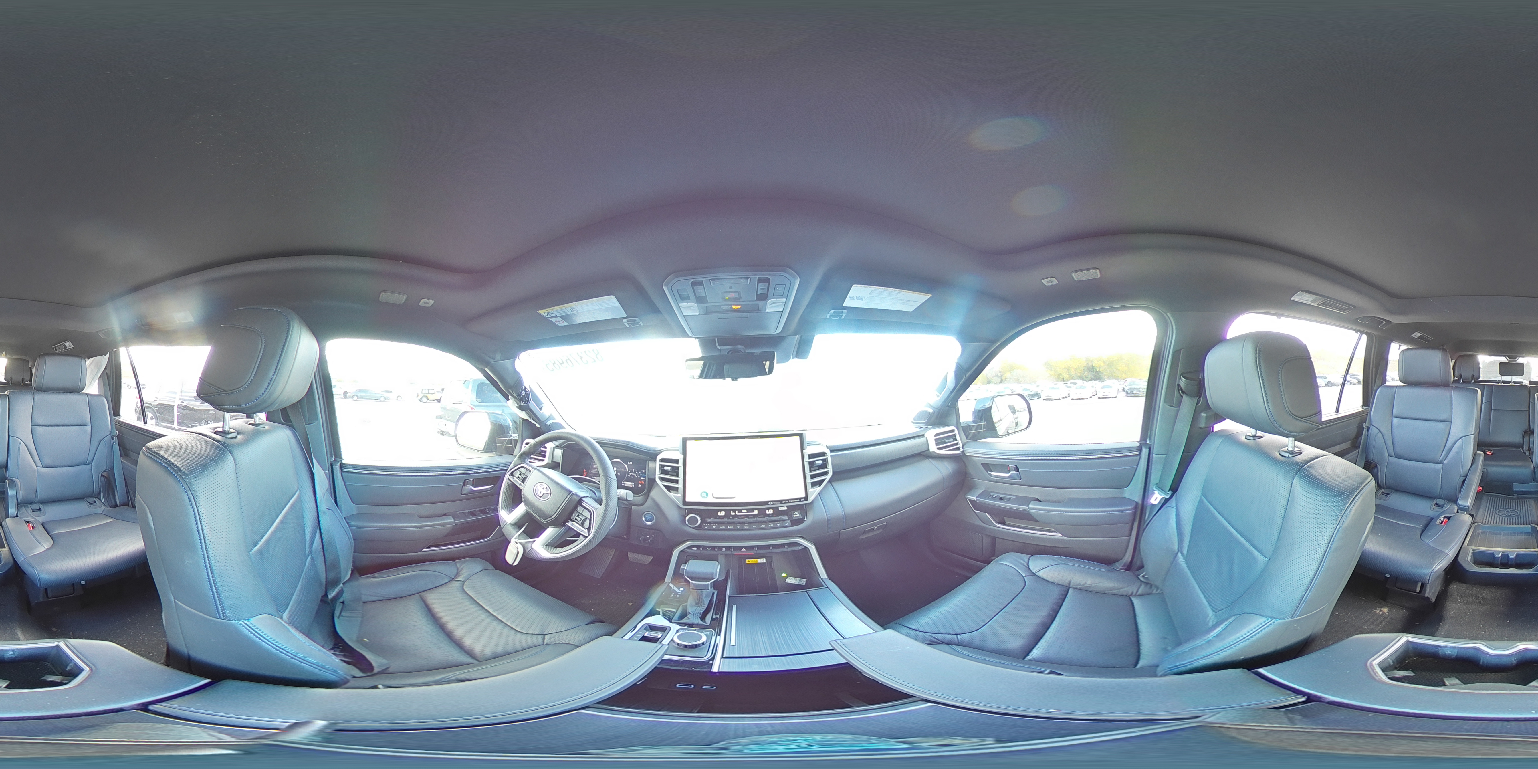 2024 Toyota Sequoia Sr5 VIN: 7SVAAABA7RX035464 Lot: 82376985