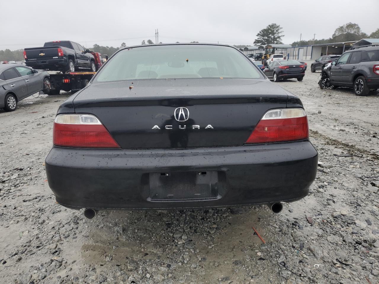 2003 Acura 3.2Tl VIN: 19UUA566X3A091222 Lot: 90518815