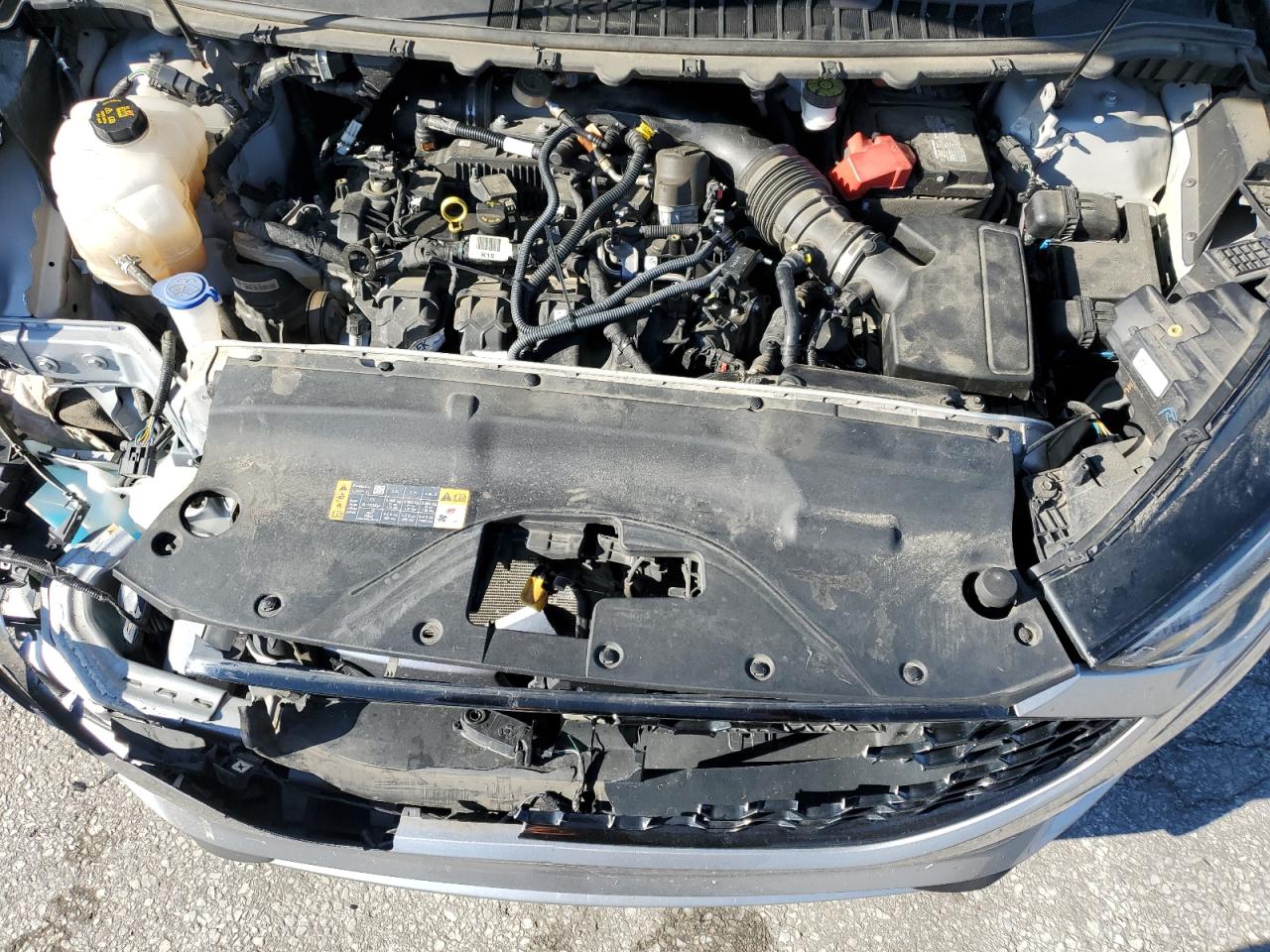 2021 Ford Edge Sel VIN: 2FMPK3J9XMBA19419 Lot: 90983805