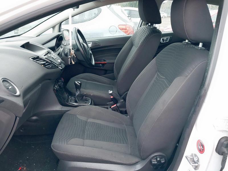 2015 FORD FIESTA ZETEC TDCI 