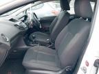 2015 FORD FIESTA ZETEC TDCI  for sale at Copart WOLVERHAMPTON