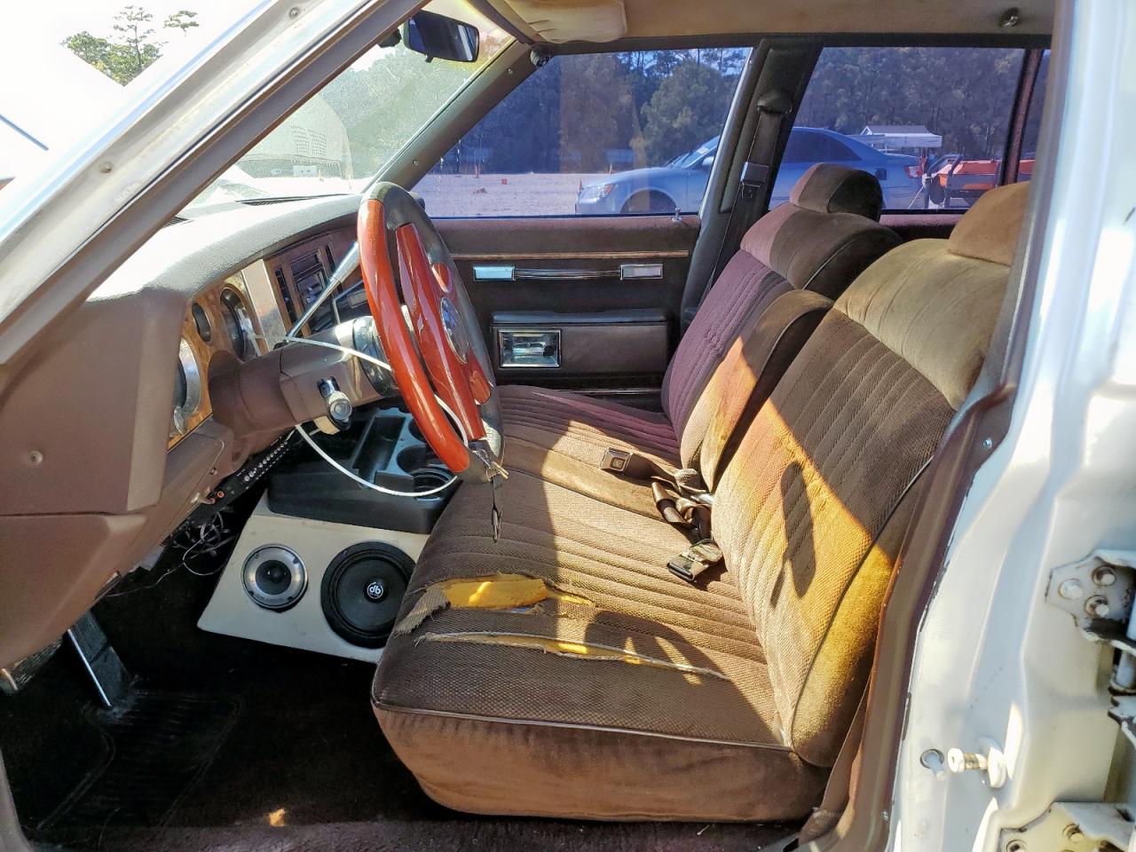 1983 Buick Lesabre Custom VIN: 1G4AN69AXDX431605 Lot: 85869015