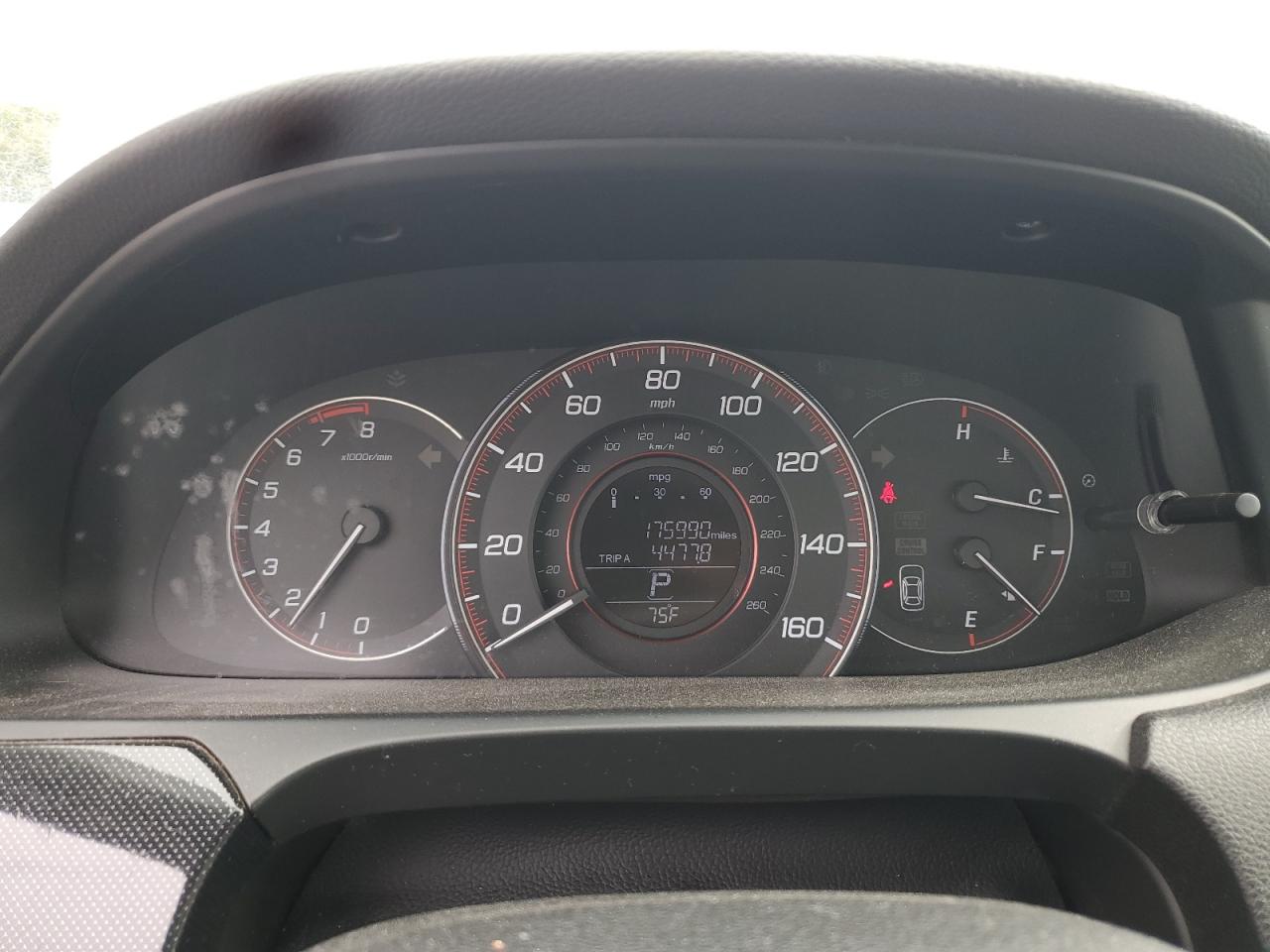 2013 Honda Accord Sport VIN: 1HGCR2F57DA111776 Lot: 84398265