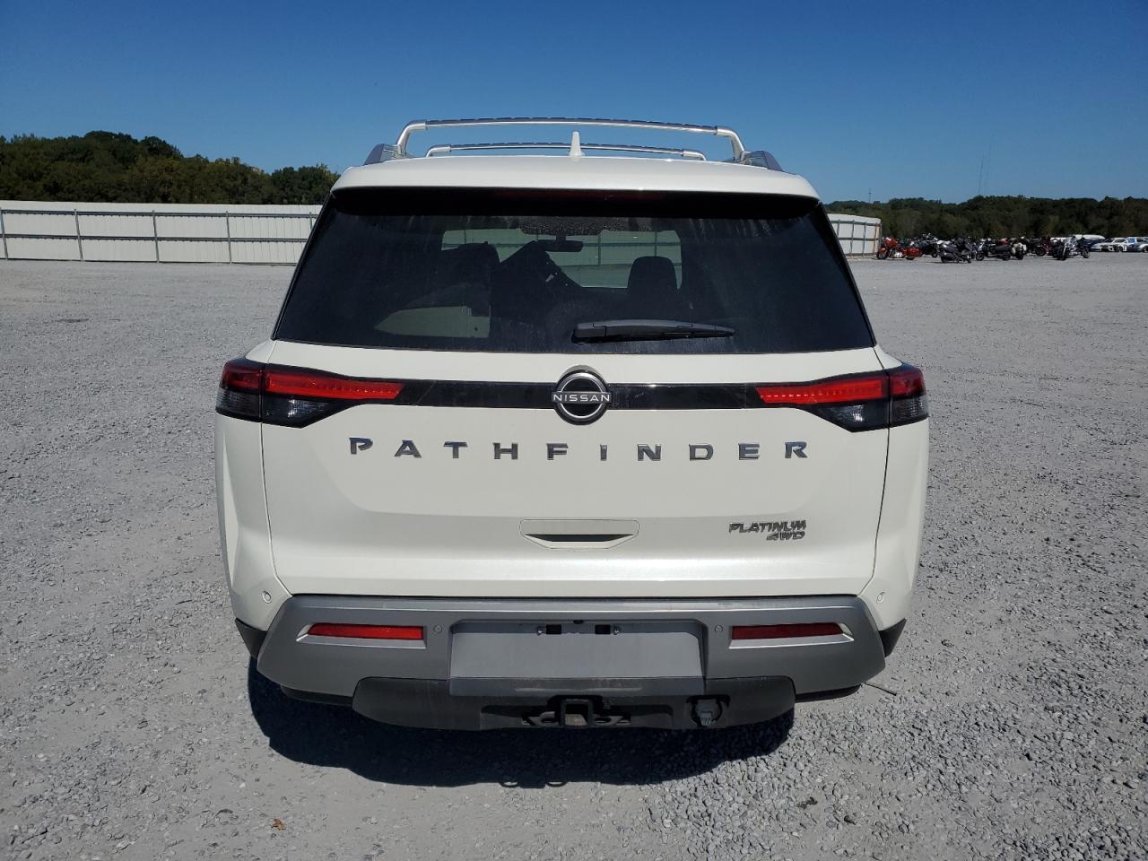 2024 Nissan Pathfinder Platinum VIN: 5N1DR3DK1RC285660 Lot: 81750575