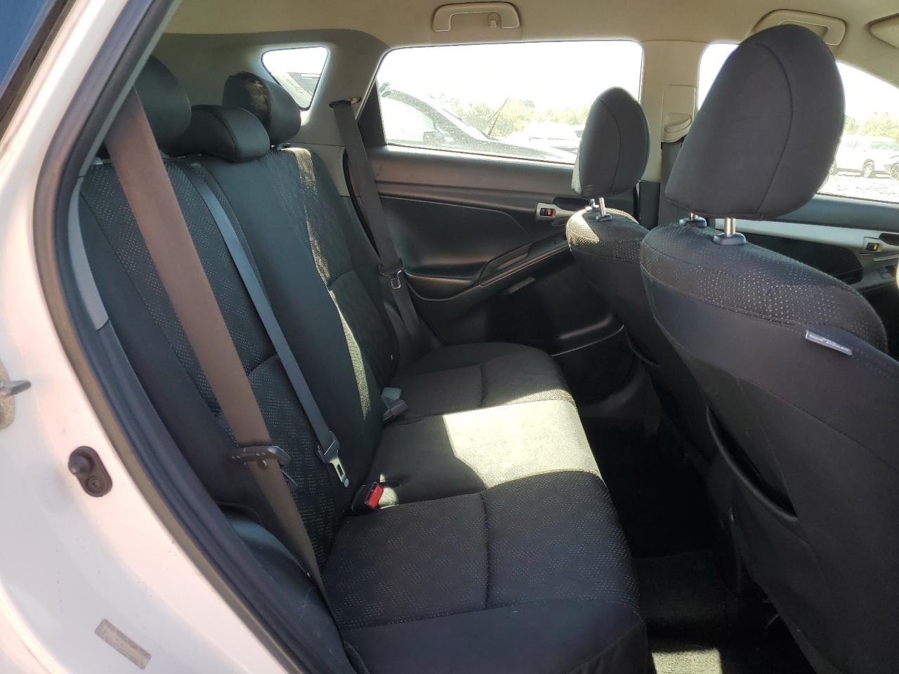 2010 Pontiac Vibe VIN: 5Y2SP6E86AZ412314 Lot: 85120405