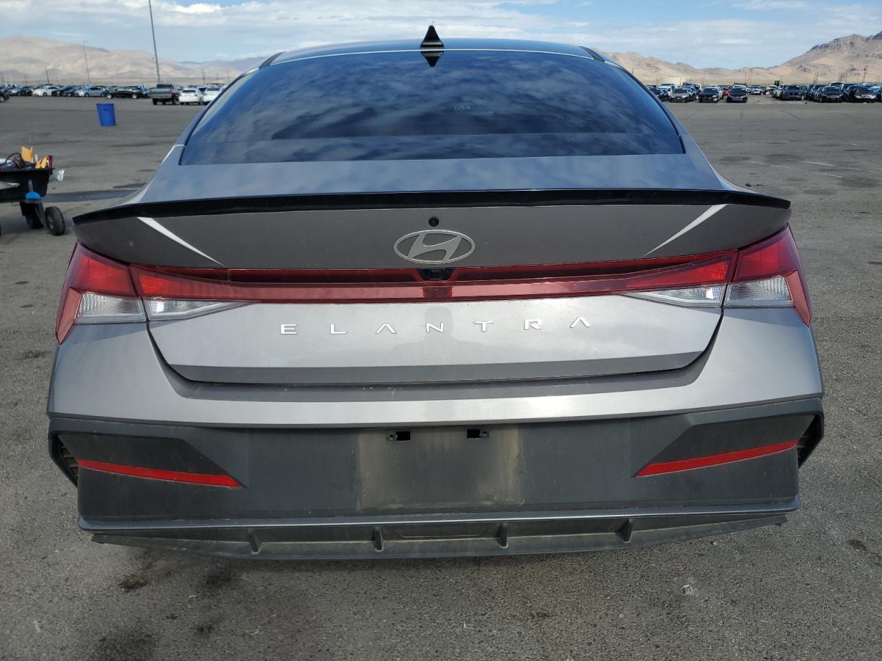 2025 Hyundai Elantra Sel Sport VIN: KMHLM4DG2SU924589 Lot: 85557355