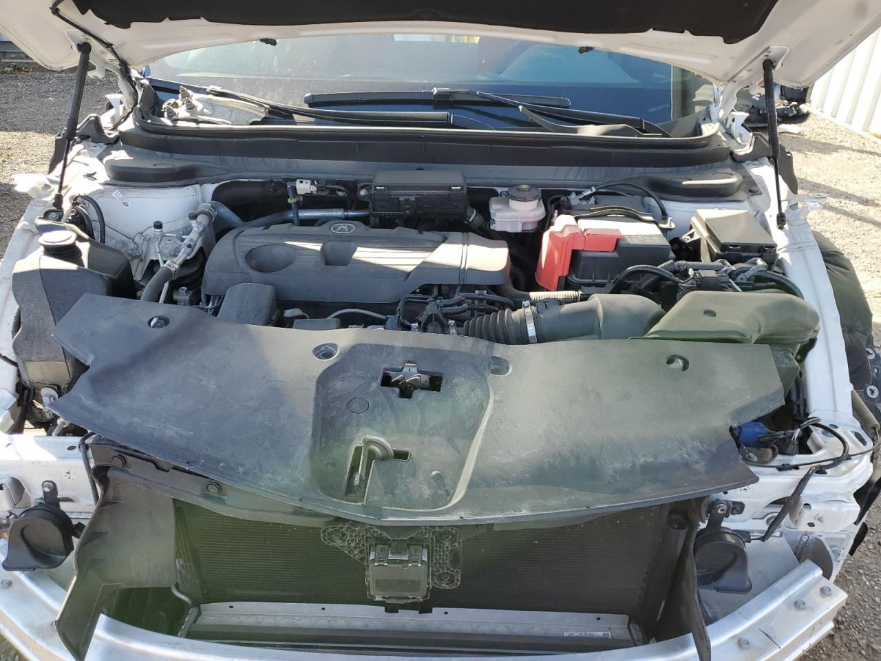 2023 Acura Rdx A-Spec VIN: 5J8TC2H63PL803307 Lot: 85572015