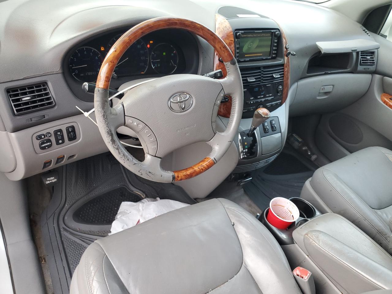 2006 Toyota Sienna Xle VIN: 5TDBA22C26S065138 Lot: 86619115