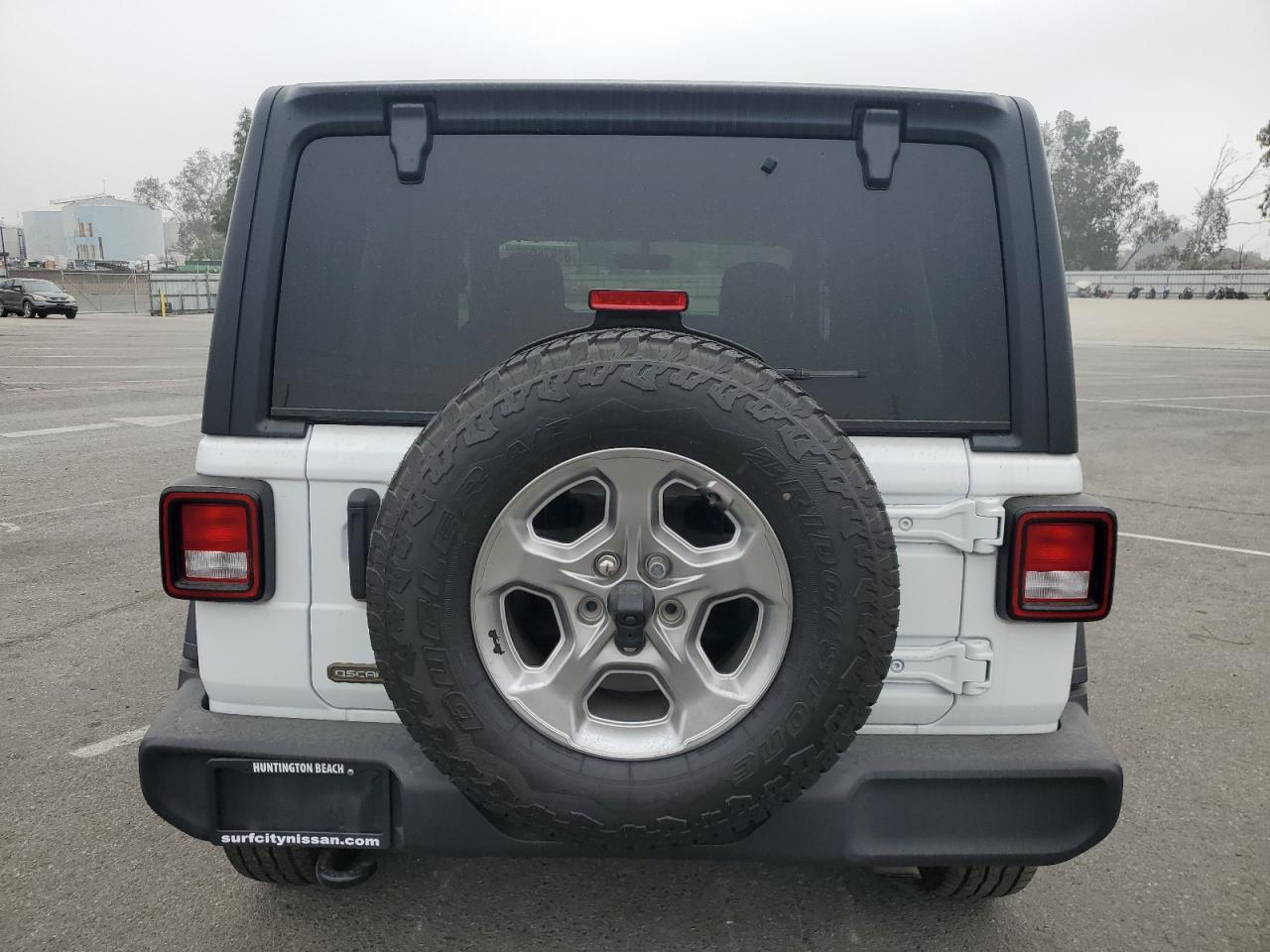 2021 Jeep Wrangler Unlimited Sport VIN: 1C4HJXDN5MW650444 Lot: 81976975