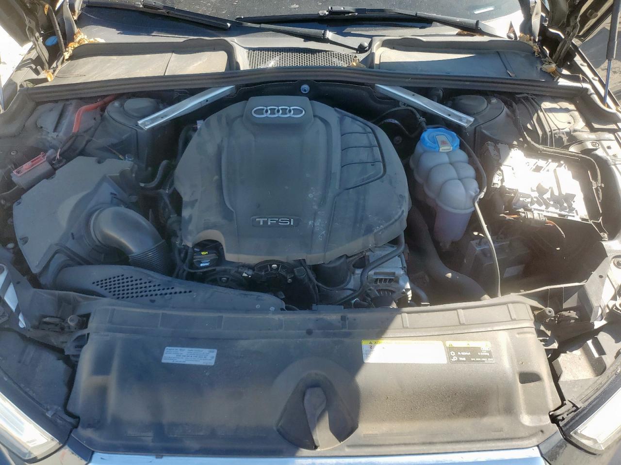 2019 Audi A4 Premium Plus VIN: WAUENAF41KN003662 Lot: 86155835