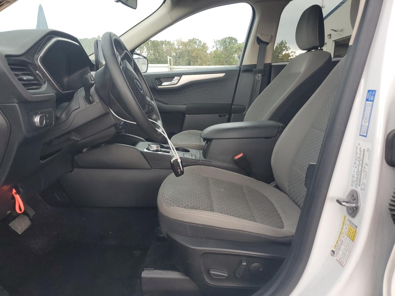 2020 Ford Escape Se VIN: 1FMCU9G69LUB82080 Lot: 90209425