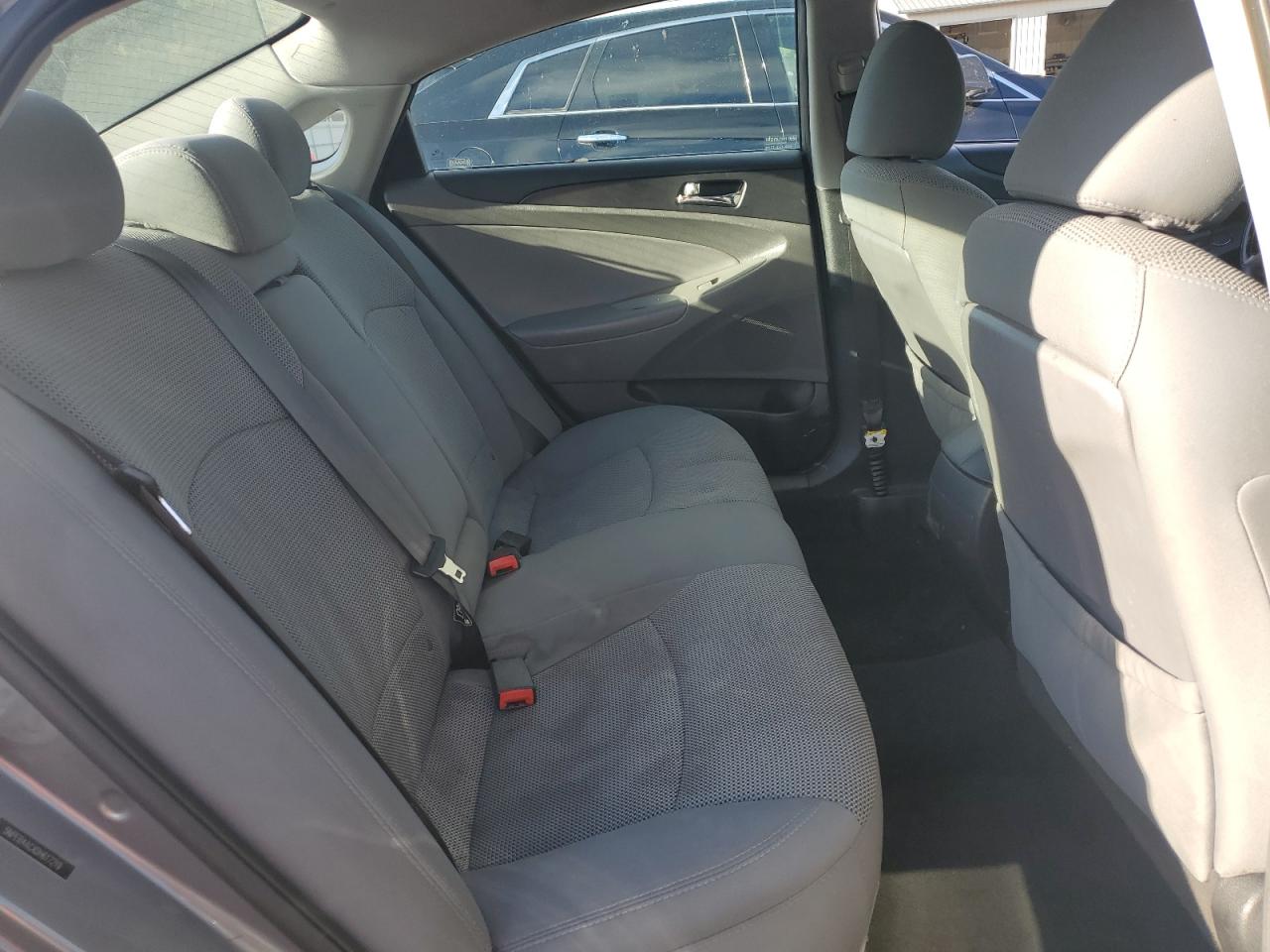 2013 Hyundai Sonata Gls VIN: 5NPEB4ACXDH617219 Lot: 82544885
