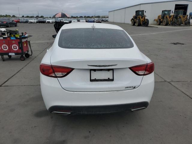 Sedans CHRYSLER 200 2016 Biały