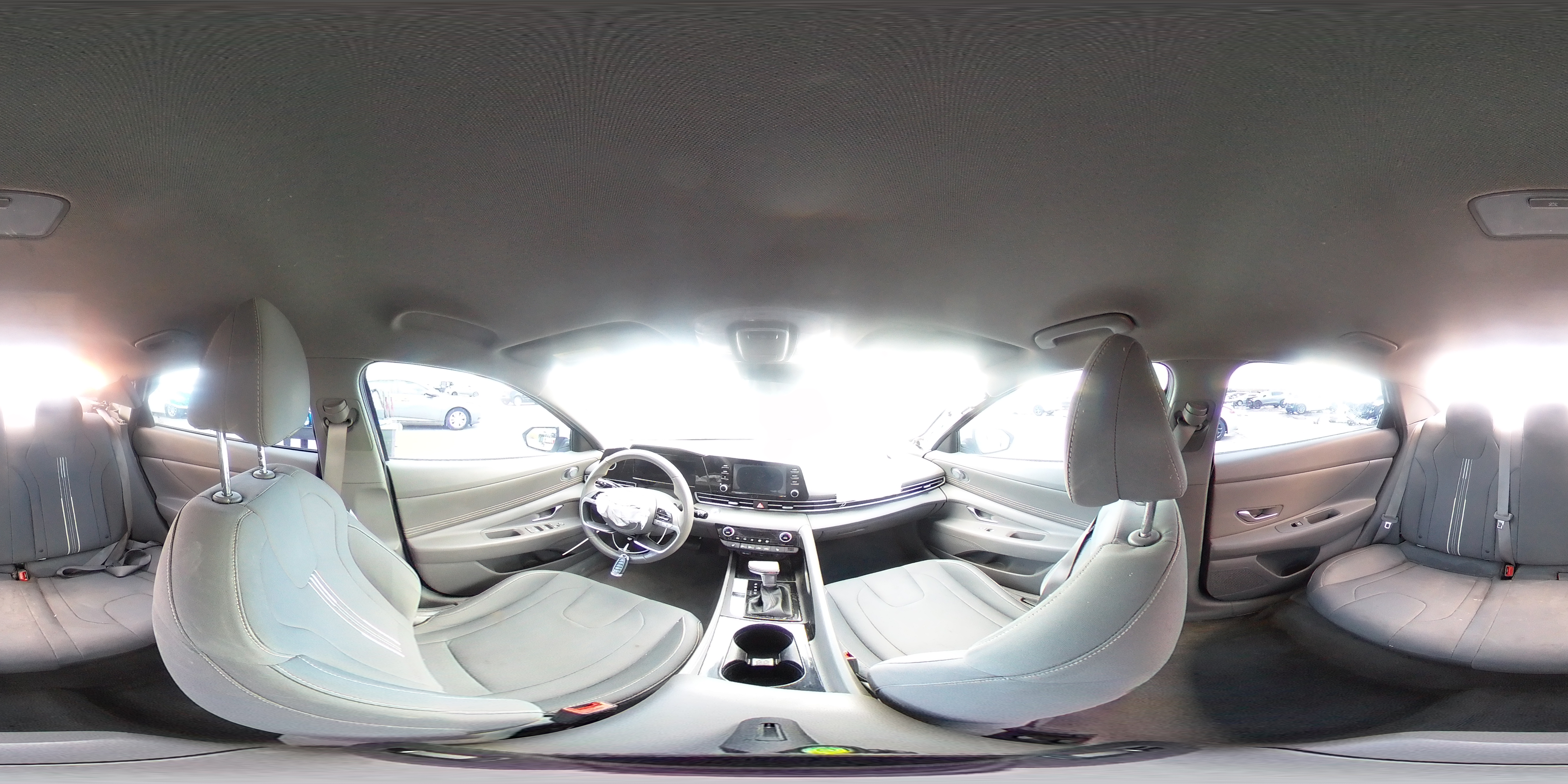 2022 Hyundai Elantra Sel VIN: 5NPLS4AG6NH059803 Lot: 89545775