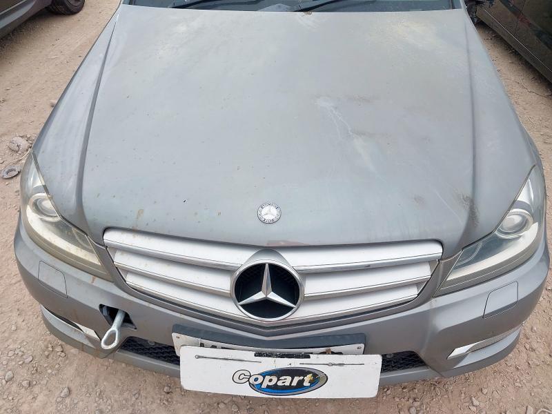 2011 MERCEDES-BENZ C CLASS C250 CDI BLUEEFFICIENCY SPORT 4DR AUTO