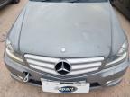 2011 MERCEDES-BENZ C CLASS C250 CDI BLUEEFFICIENCY SPORT 4DR AUTO for sale at Copart BRISTOL