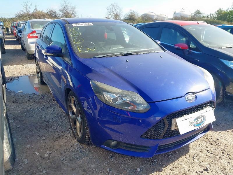 2012 FORD FOCUS ST-3 TURBO 