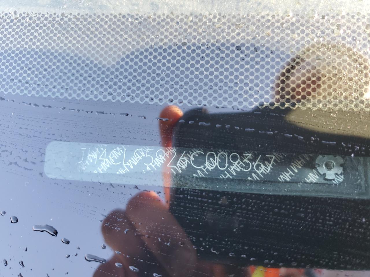 2006 Acura Tsx VIN: JH4CL95926C009367 Lot: 87366255