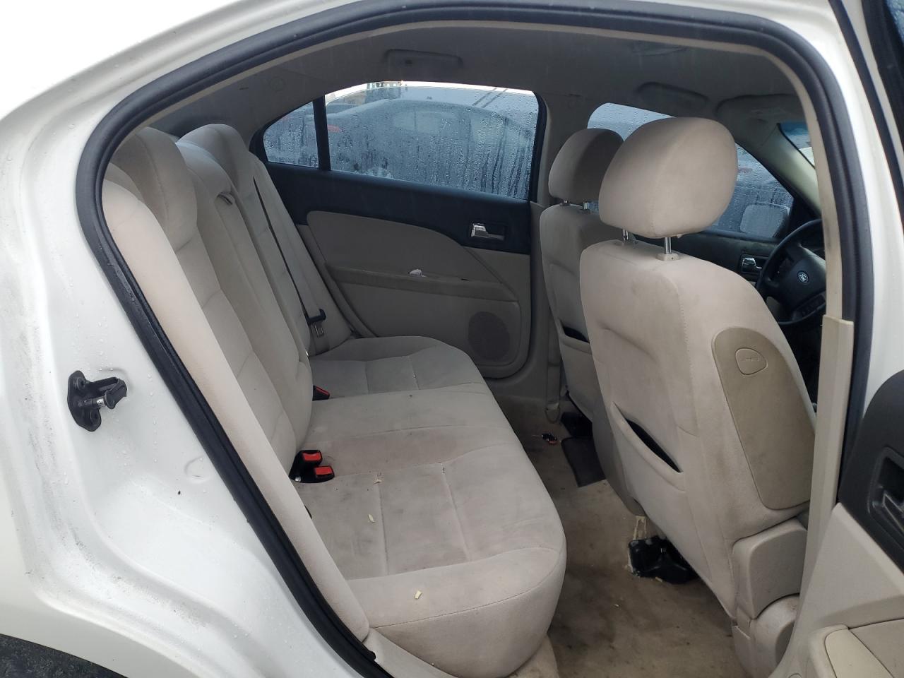 2008 Ford Fusion Se VIN: 3FAHP07198R223071 Lot: 90093025