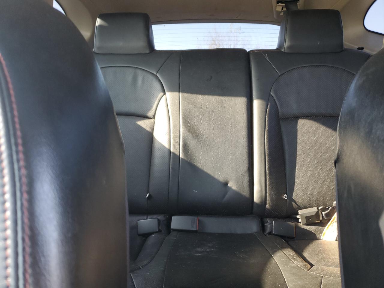 2011 Nissan Rouge VIN: JN8AS5MT6BW166950 Lot: 82347365