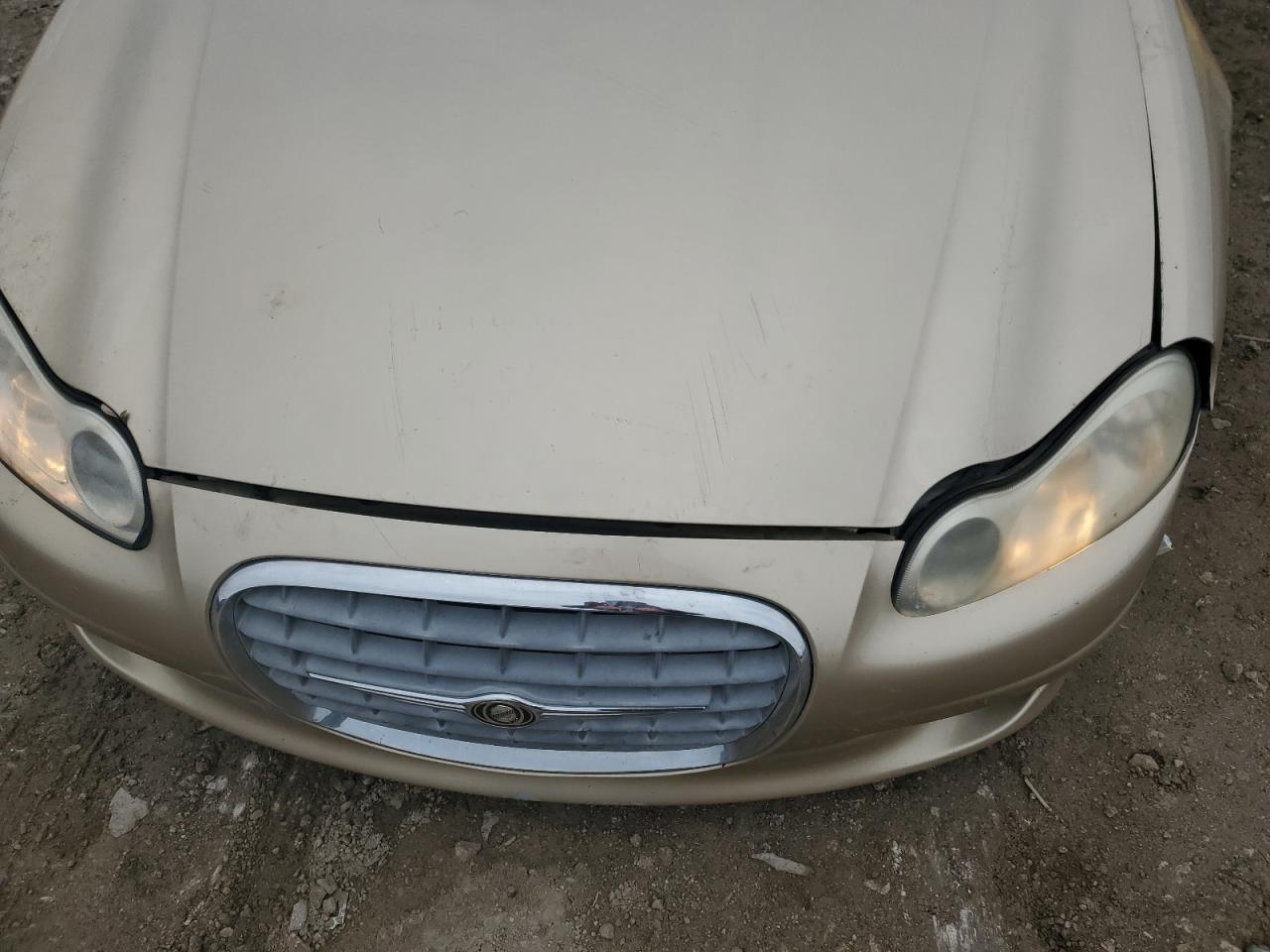 2001 Chrysler Lhs VIN: 2C3HC56G01H659421 Lot: 82765495