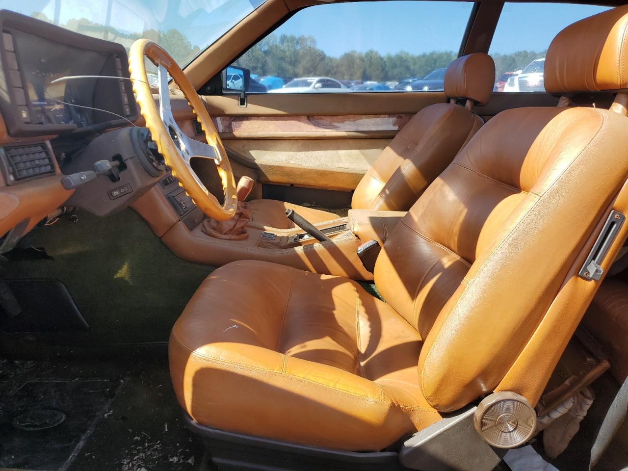 1984 Maserati Biturbo VIN: ZAMAL1102EB310318 Lot: 85500925