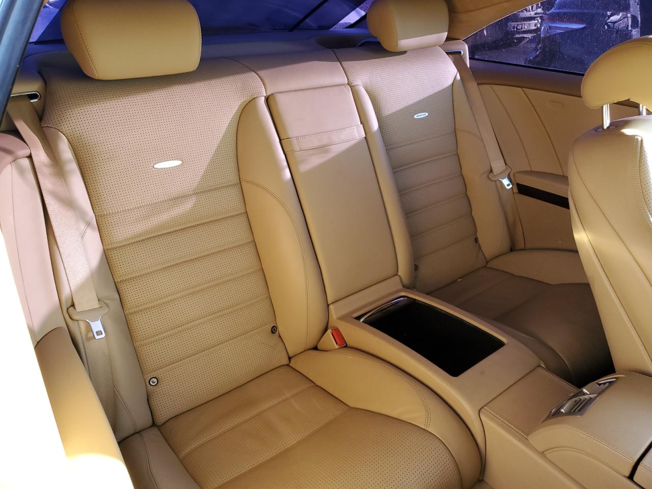 2012 Mercedes-Benz Cl 63 Amg VIN: WDDEJ7EB1CA029582 Lot: 85924455