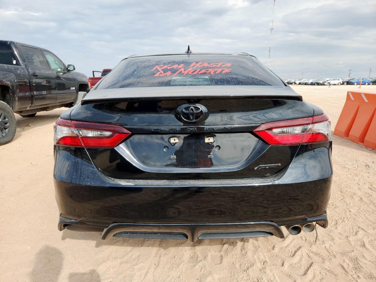 2021 Toyota Camry Se VIN: 4T1G11AK9MU412042 Lot: 84940965