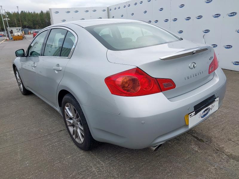 2012 INFINITI G37 AUTO 