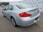 2012 INFINITI G37 AUTO  for sale at Copart WHITBURN