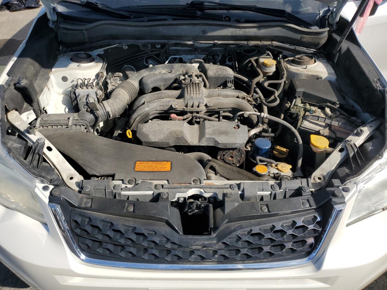 2014 Subaru Forester 2.5I Limited VIN: JF2SJAHC1EH435808 Lot: 86053385