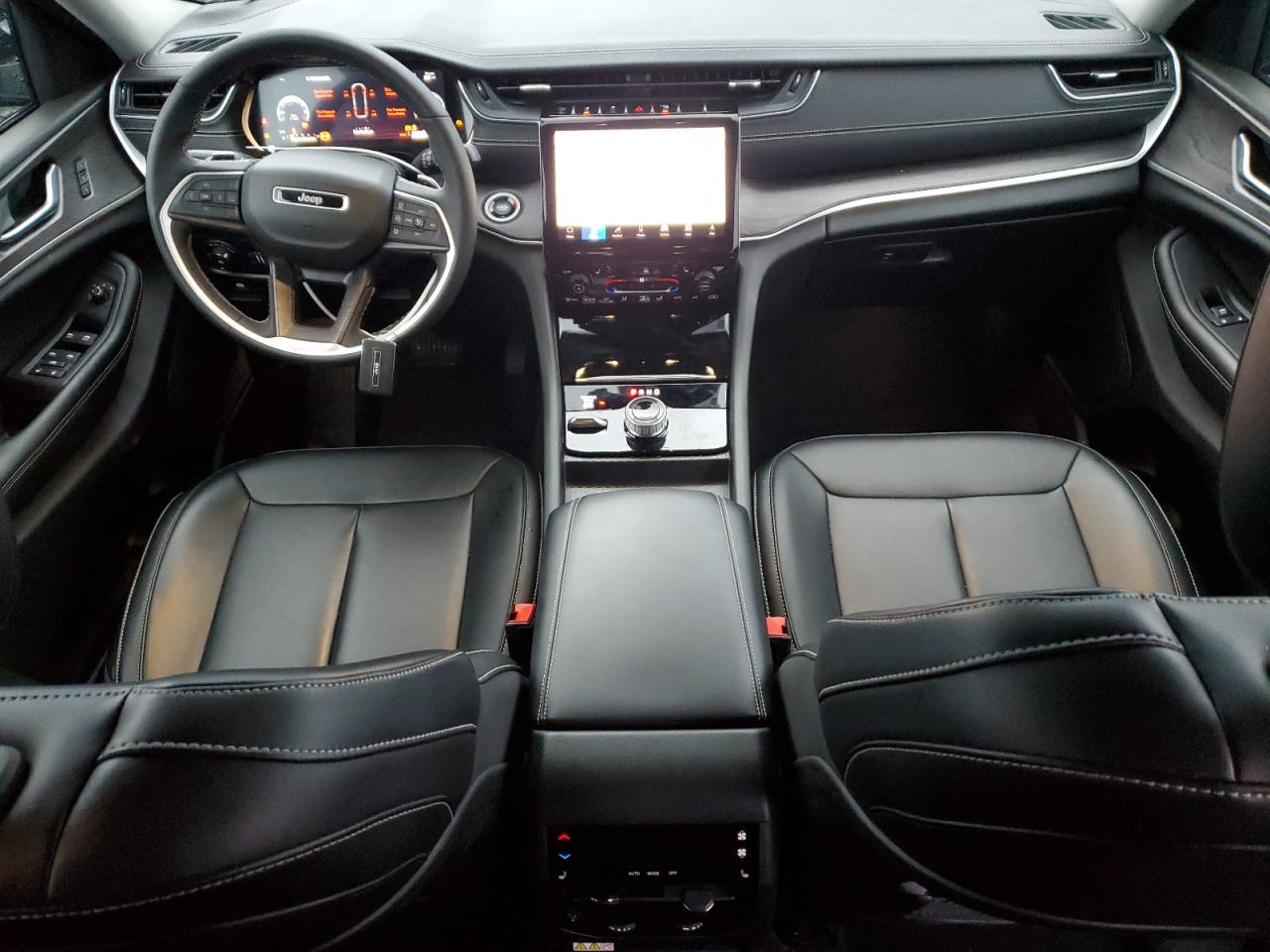 2024 Jeep Grand Cherokee L Limited VIN: 1C4RJKBG7R8931412 Lot: 84738235