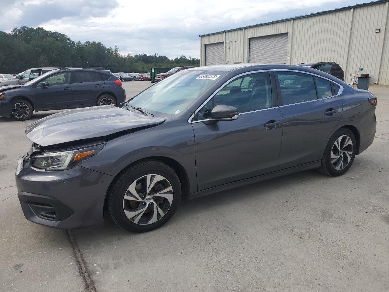 2022 Subaru Legacy Premium