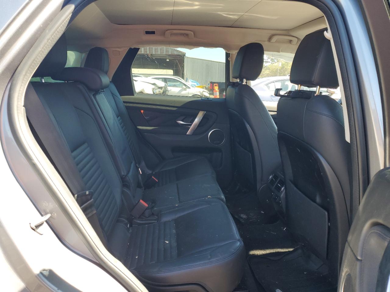 2020 Land Rover Discovery Sport S VIN: SALCJ2FX4LH834992 Lot: 87384555