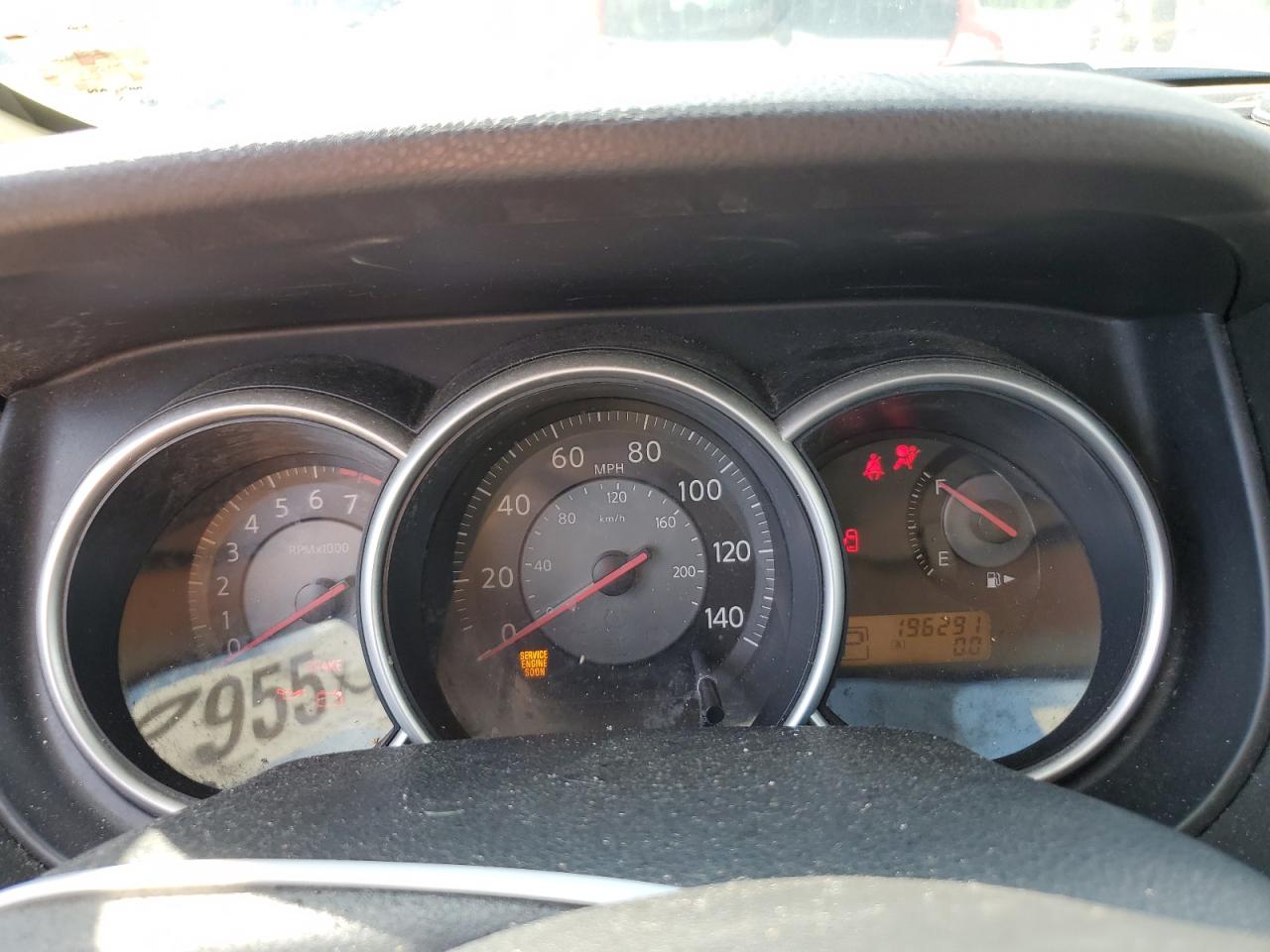 2009 Nissan Versa S VIN: 3N1BC11E79L412189 Lot: 85767955