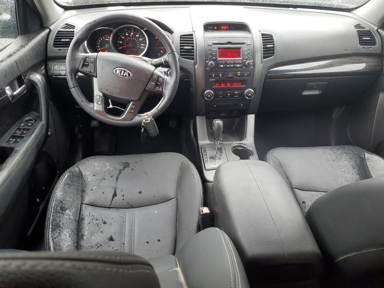 2011 Kia Sorento Ex VIN: 5XYKU3A15BG095870 Lot: 86340305