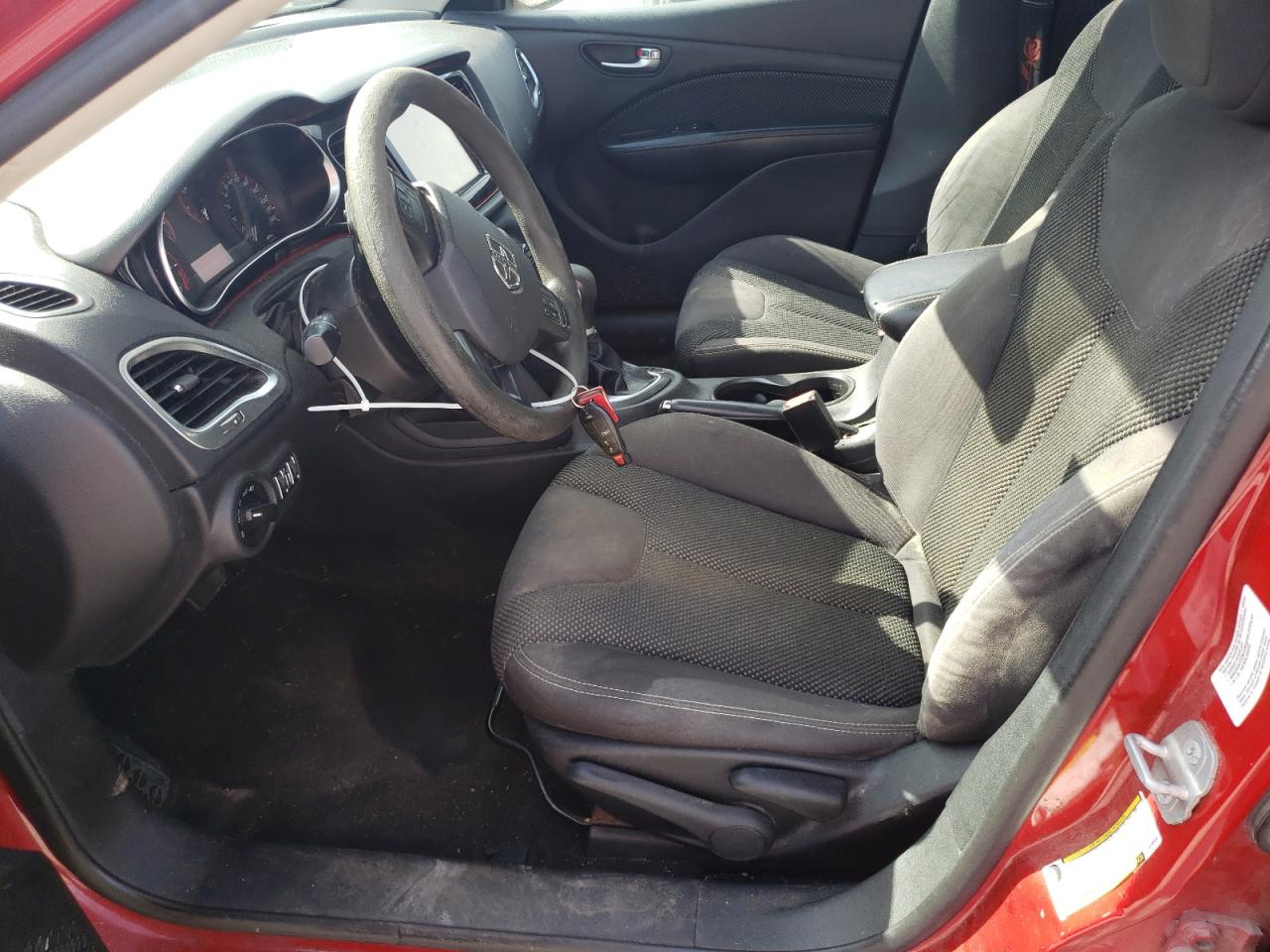 2014 Dodge Dart Sxt VIN: 1C3CDFBB5ED705545 Lot: 84994105