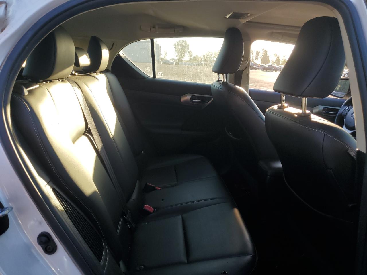 2015 Lexus Ct 200 VIN: JTHKD5BH4F2236904 Lot: 89694515