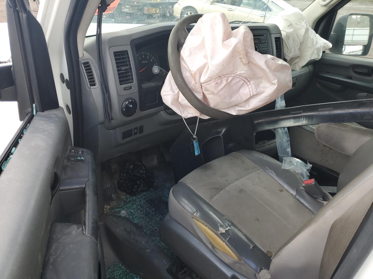 2016 Nissan Nv Delivery Van VIN: 1N6BF0KM3GN808411 Lot: 82623915