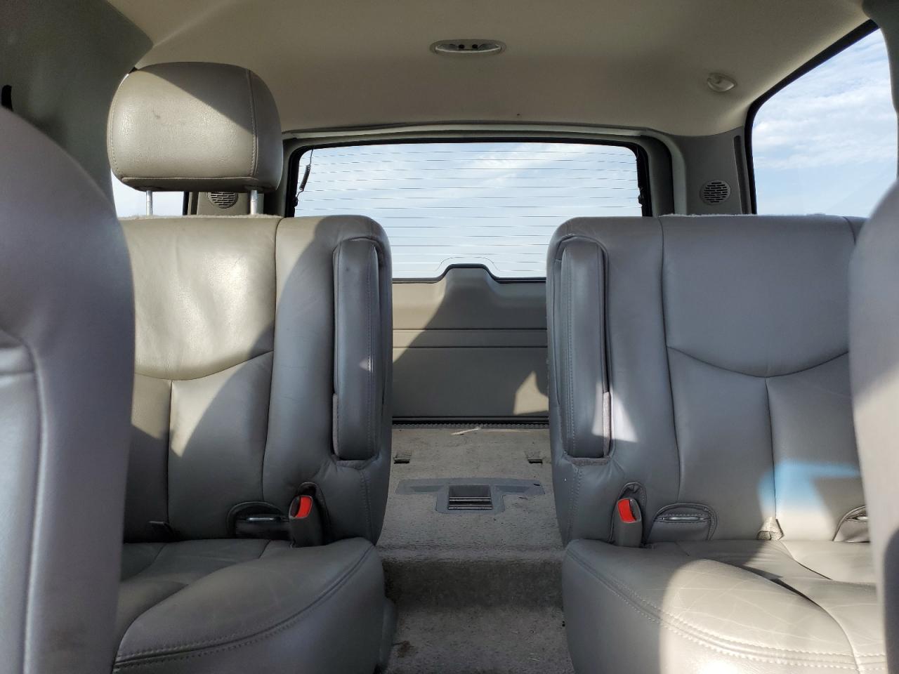 2003 Chevrolet Tahoe C1500 VIN: 1GNEC13Z43R137396 Lot: 87009255