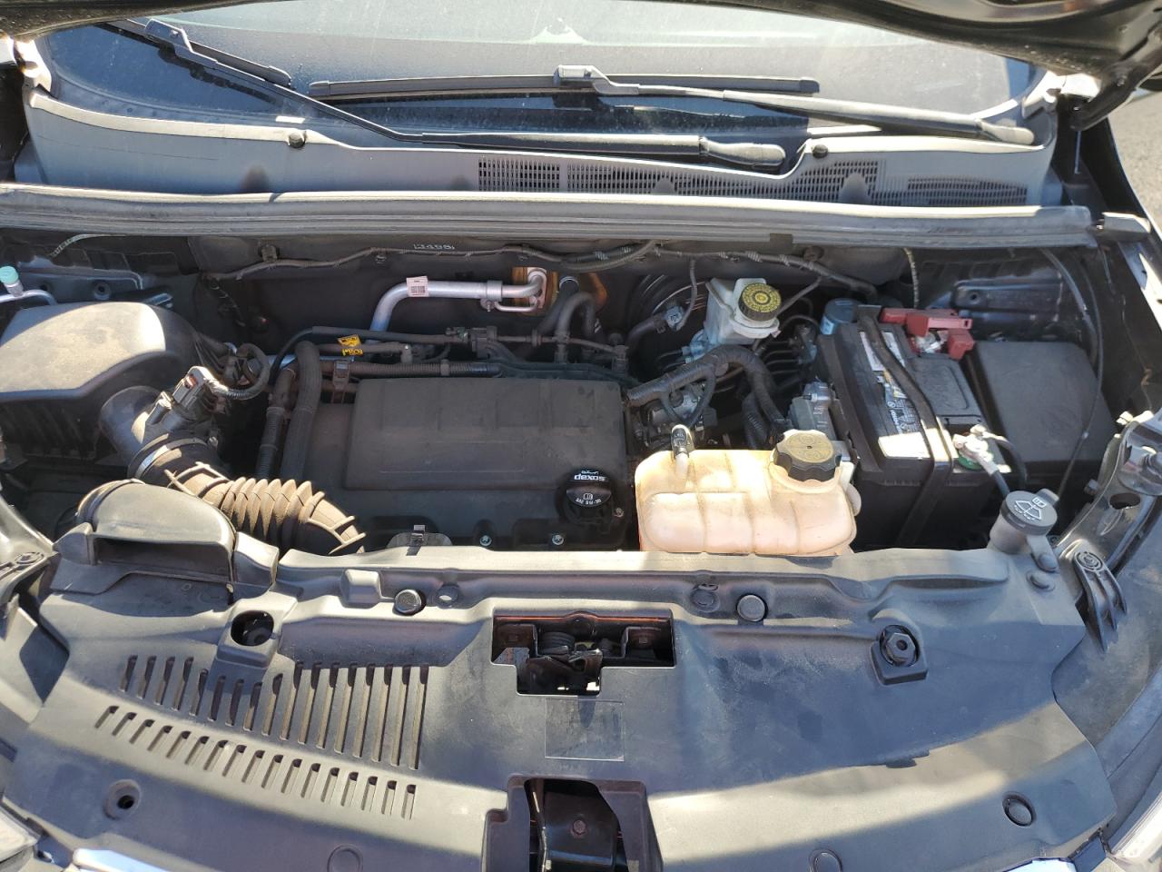 2020 Buick Encore Preferred VIN: KL4CJASB5LB344747 Lot: 89818895