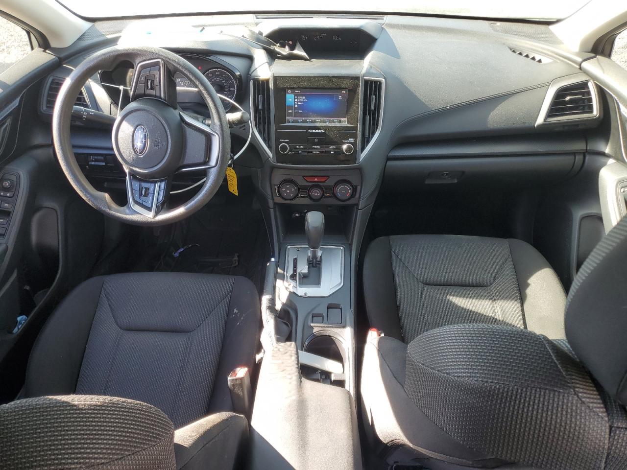 2019 Subaru Impreza VIN: 4S3GTAA61K3759112 Lot: 87007695