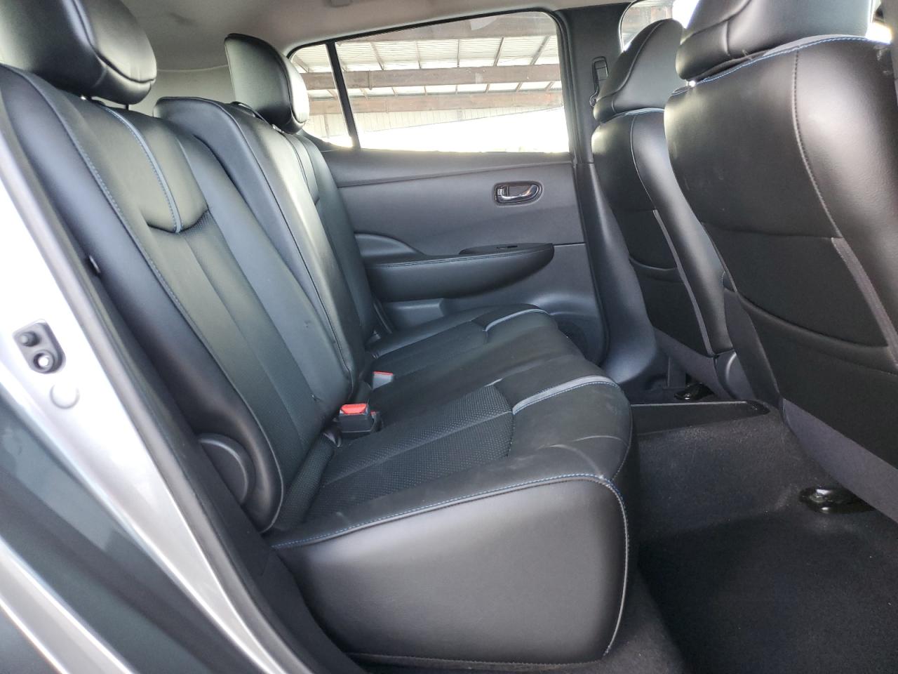 2018 Nissan Leaf S VIN: 1N4AZ1CP8JC303803 Lot: 90092825