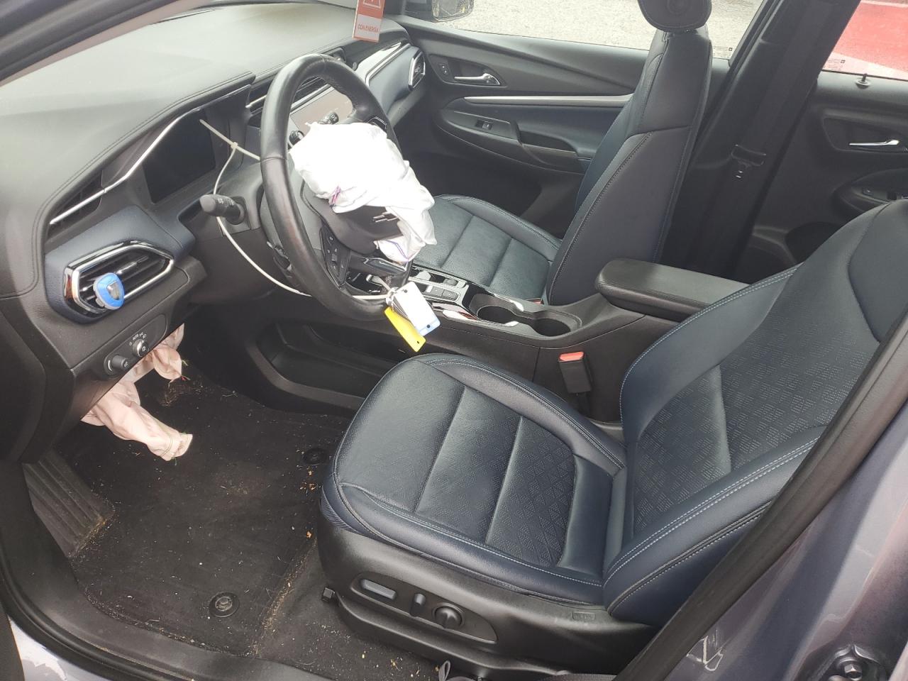 2023 Chevrolet Bolt Euv Premier VIN: 1G1FZ6S09P4184463 Lot: 86611065