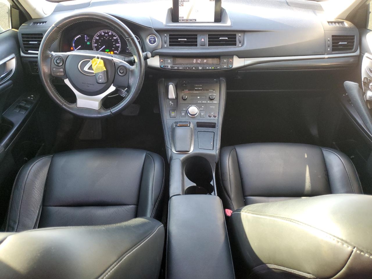 2015 Lexus Ct 200 VIN: JTHKD5BH4F2236904 Lot: 89694515