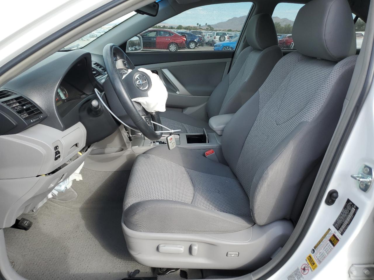 2010 Toyota Camry Se VIN: 4T1BK3EK3AU605151 Lot: 82404625